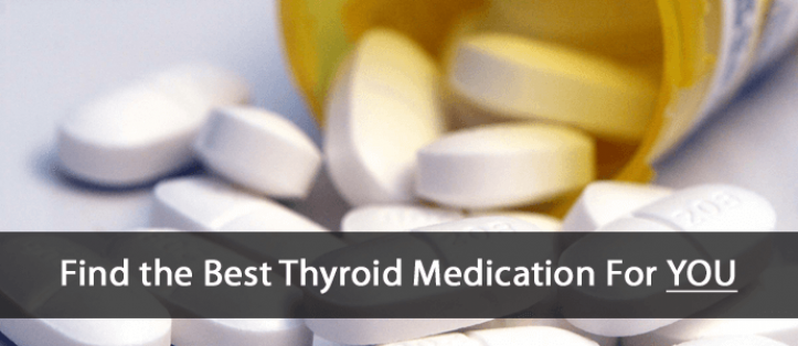 The Ultimate Guide To Thyroid Medication (Part 1: The Good, The Bad ...