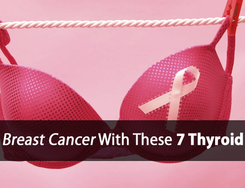 Hypothyroidism And Breast Cancer