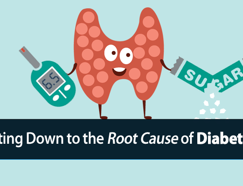 Hypothyroidism and Diabetes: How to Reverse It and Why Sugar Is NOT the Problem