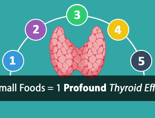 5 Foods That Can Secretly Save Your Thyroid