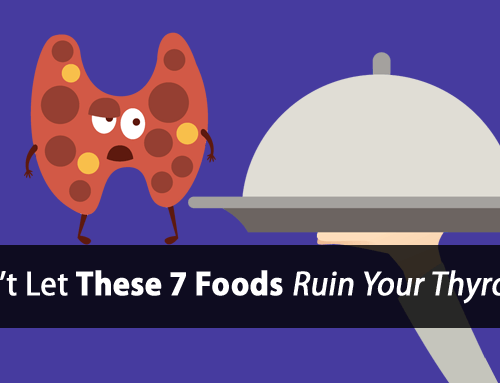 7 Thyroid-Suppressive Foods to Avoid with Hypothyroidism