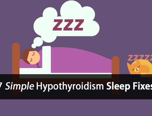 How to End Insomnia and Wake Up Refreshed with Hypothyroidism