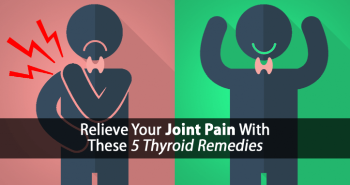 thyroid-joint-pain-remedies