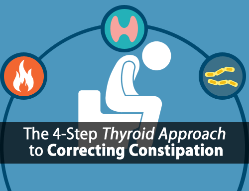 Hypothyroidism and Constipation: How to “Safely” Clear Up Constipation Without the Dangers of Excessive Fiber