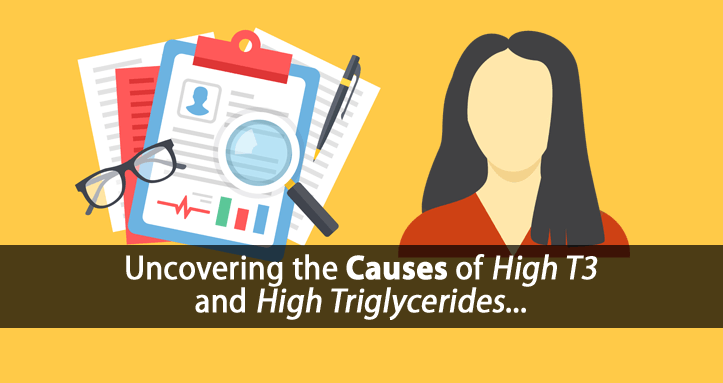 hypothyroidism and high t3
