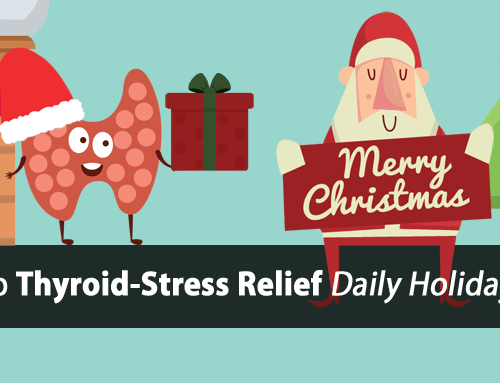 6-Step Daily Holiday Plan to Reduce Stress and Boost Your Thyroid for Christmas Day