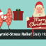 thyroid holiday plan