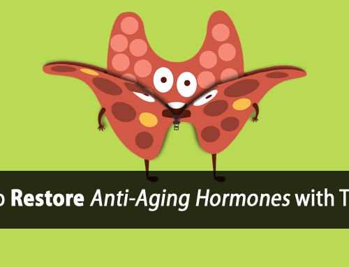 How Supplementing Thyroid Hormone Helps You to Reverse the Signs of Aging and Feel Younger