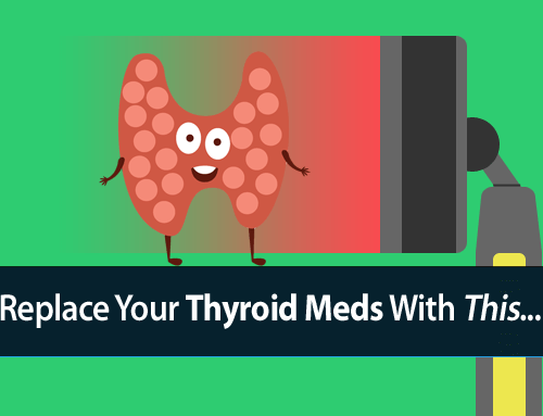 How to Get Off Your Thyroid Medication Using “Light Therapy”