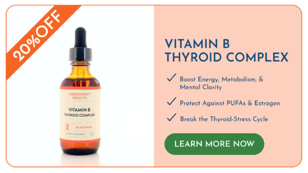 Vitamin B Thyroid Complex