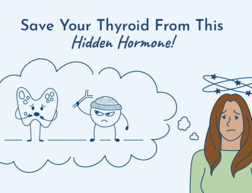 3-Step Plan Can Lower Hidden Hashimoto’s Hormone by More than 55% In 10 Weeks