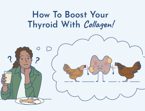 5 Ways to Boost Your Thyroid with 35 Grams of Collagen per Day