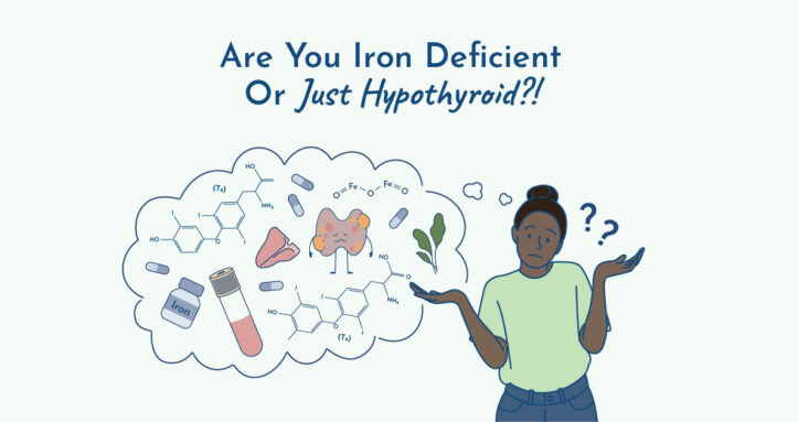 hypothyroidism and ferritin