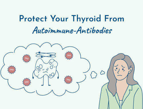 How Hashimoto’s Patients Lowered TPO Antibodies by 46.7% with Vitamin D and Calcium