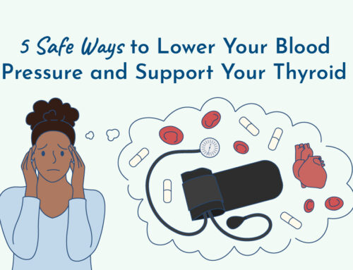 Hypothyroidism and High Blood Pressure: Why Salt Restriction and Diuretics Can Be Deadly (Do This Instead)