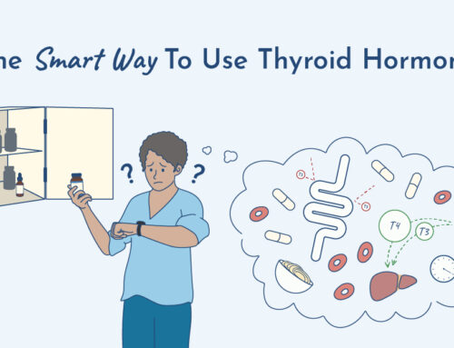 3 Simple Rules to Supplementing Thyroid Hormone the Right Way