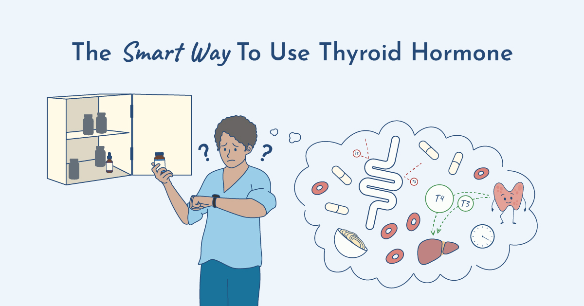 thyroid hormone rules